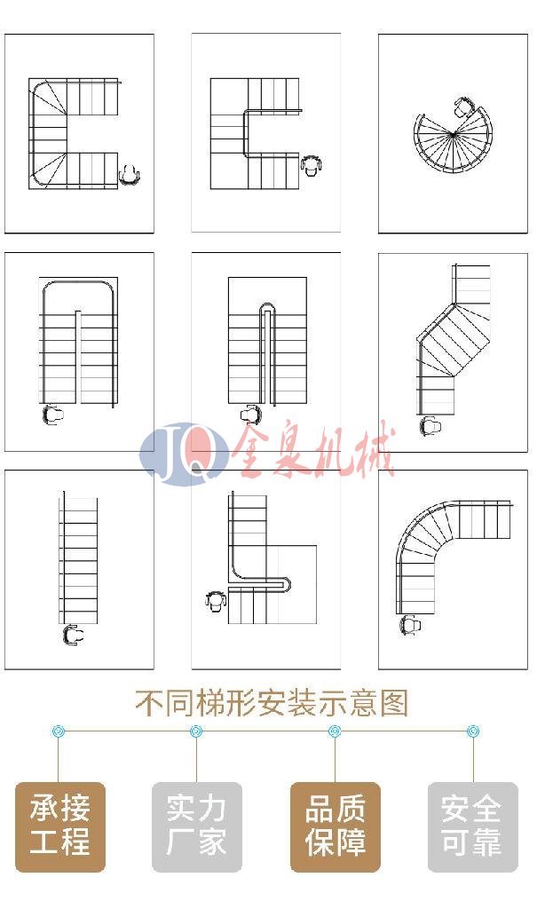 家用座椅電梯